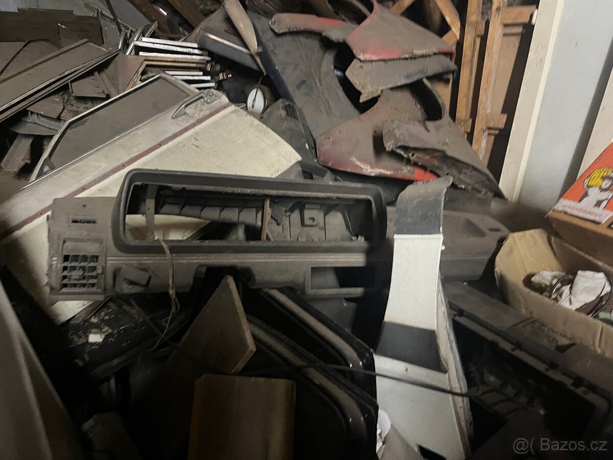 Náhradní díly na veterány - 6