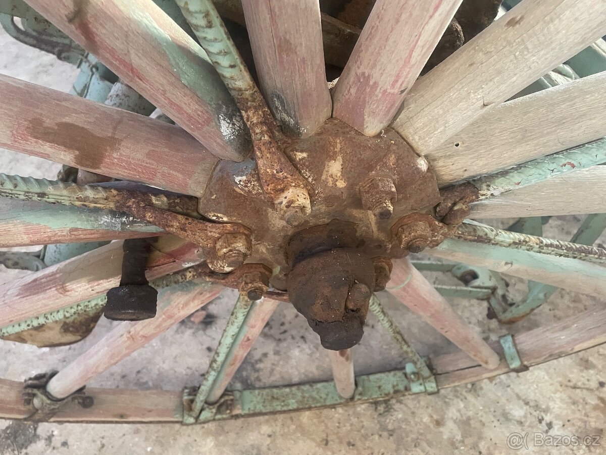 Secí stroj za koně - 6