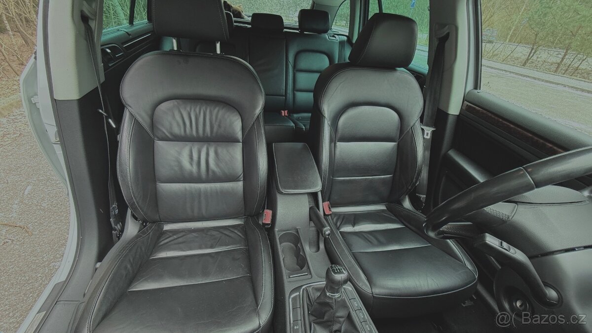 Skoda Superb 2 facelift 2014 2.0TDI 103kw - 6