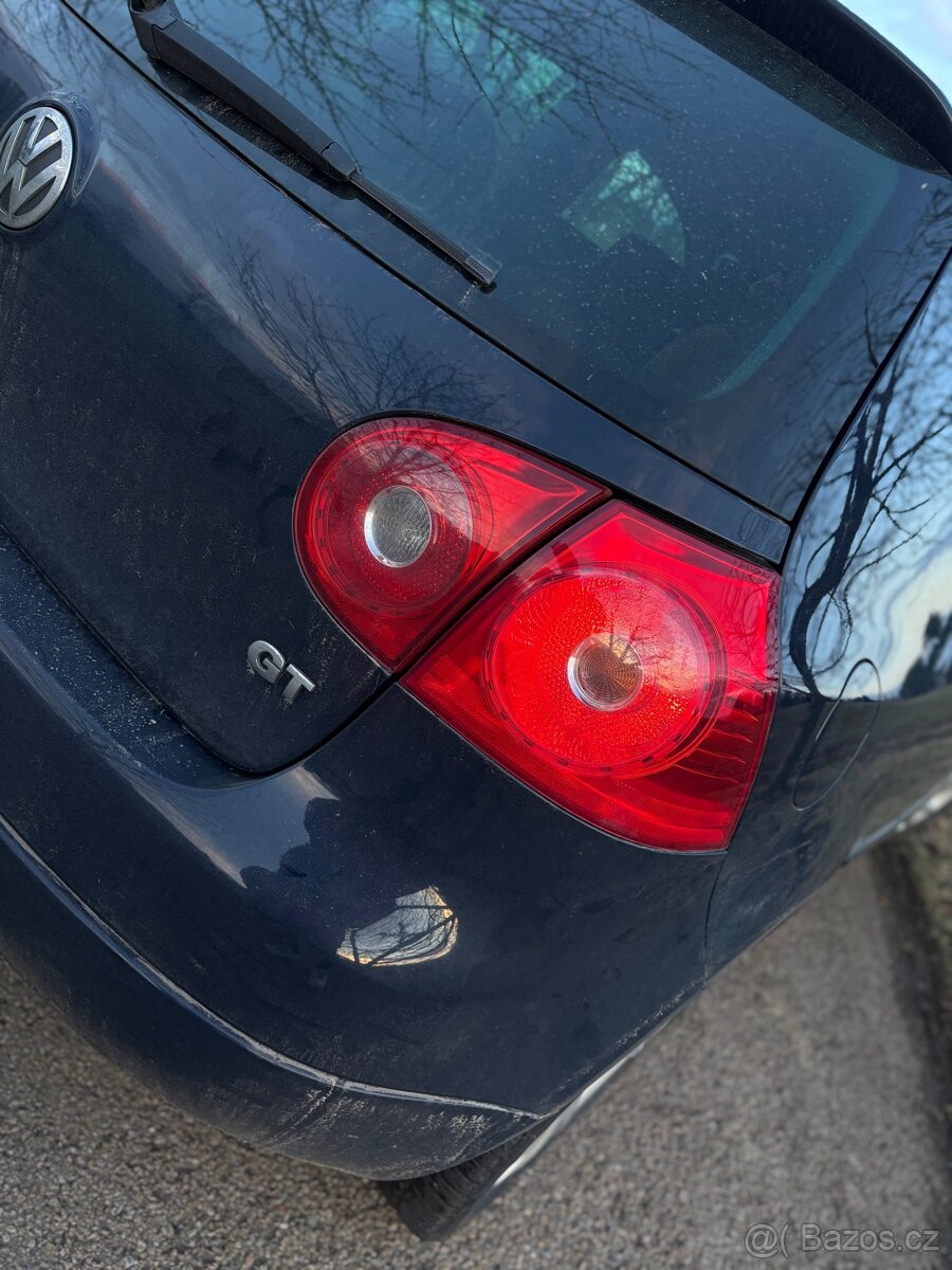 VW GOLF 5 GT 125KW - 6