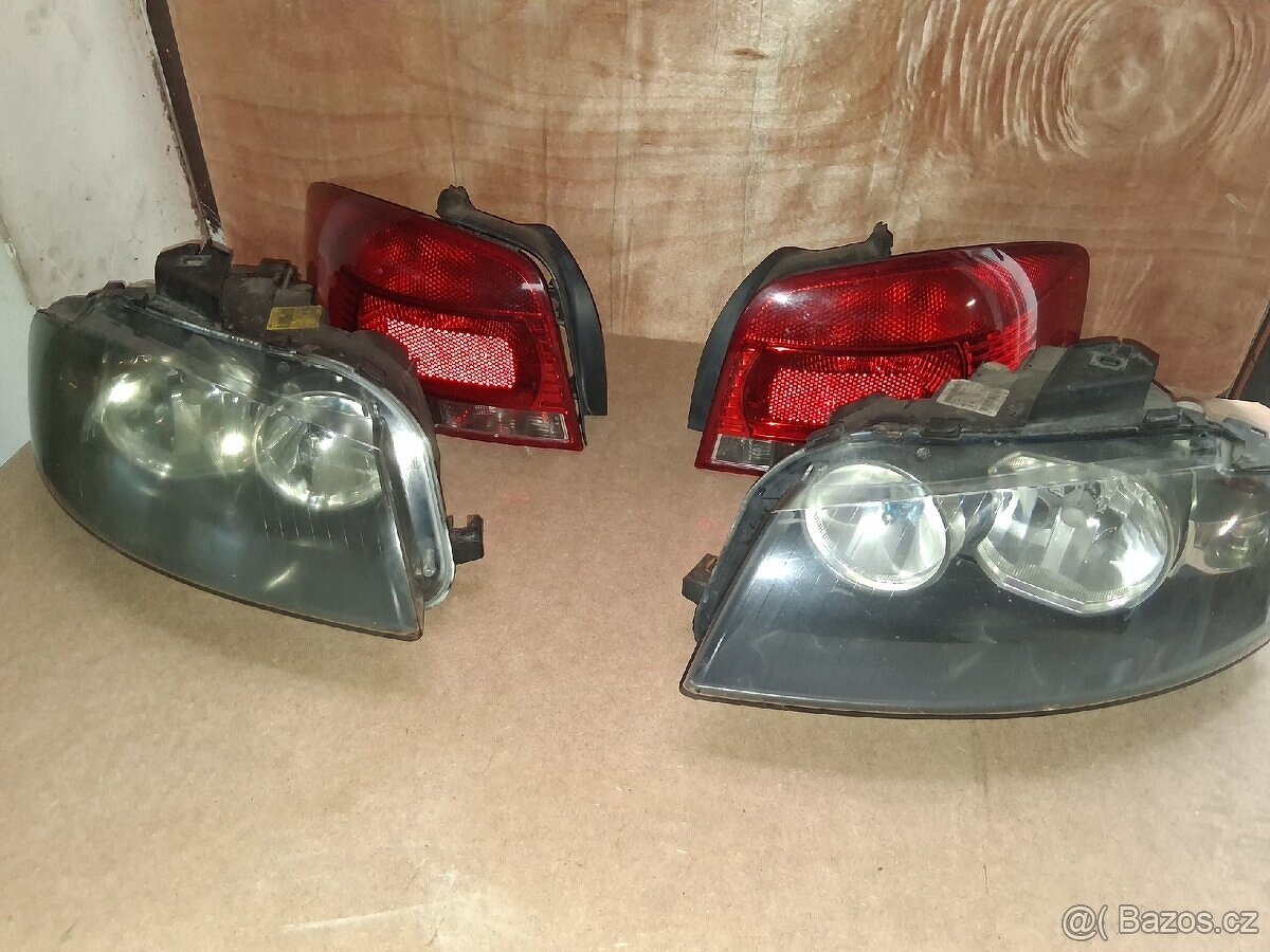 Audi A3 TDI 1.9 náhradní díly - 6