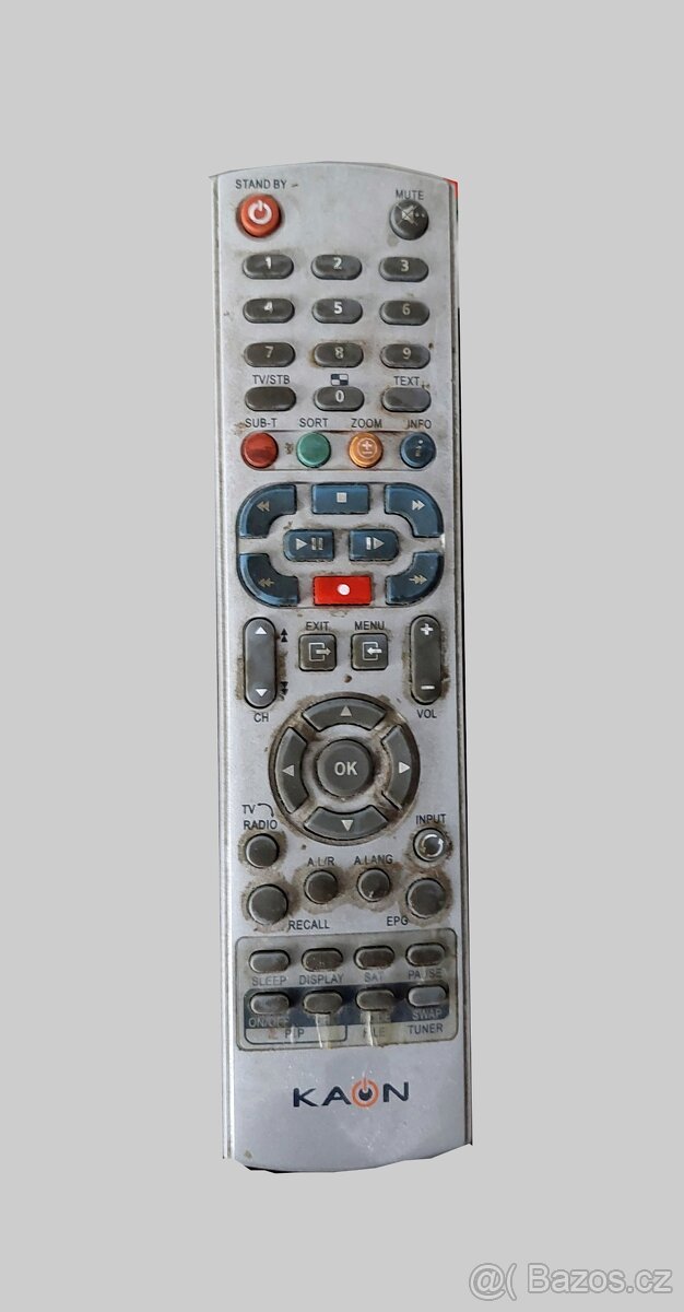 KAON satelitní přijímač - 6