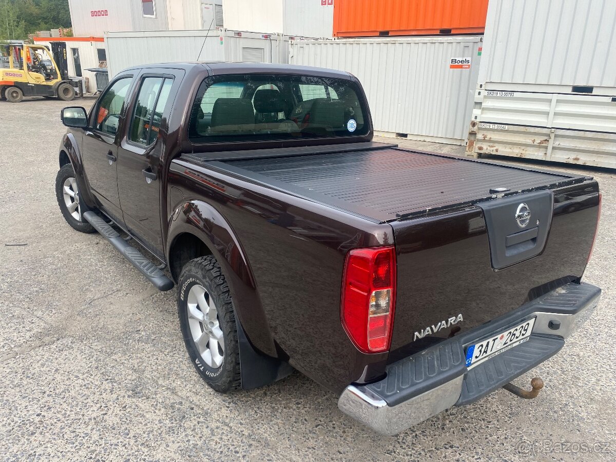 Nissan Navara - 6