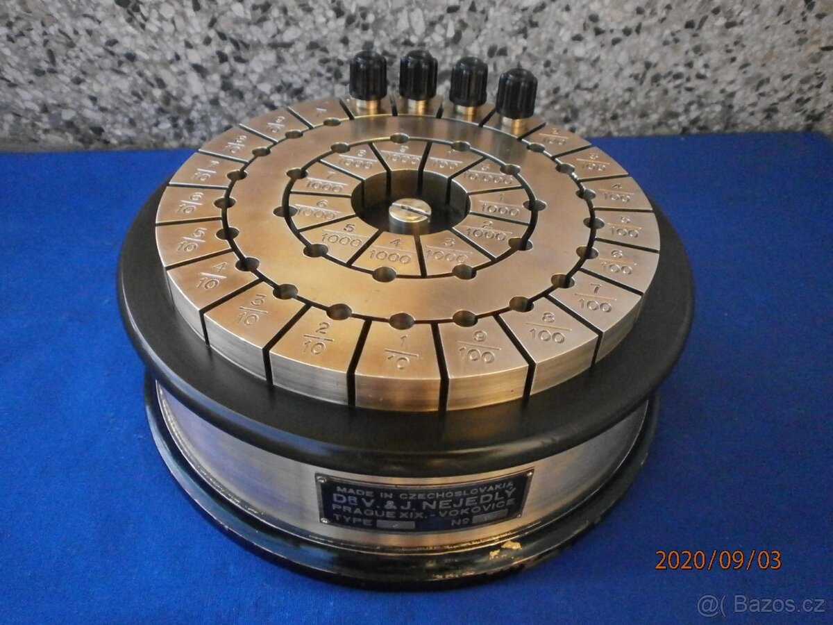 Starý hoblík a vrtačka - 6