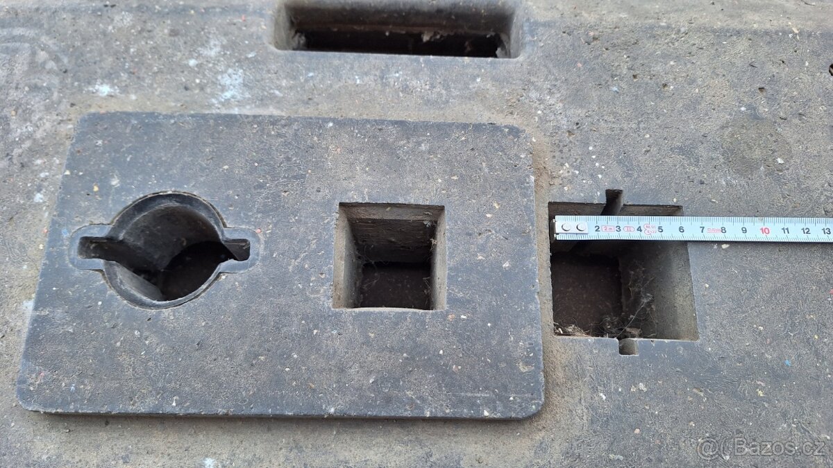 Podstavec pro dopravní značku 2 - 6