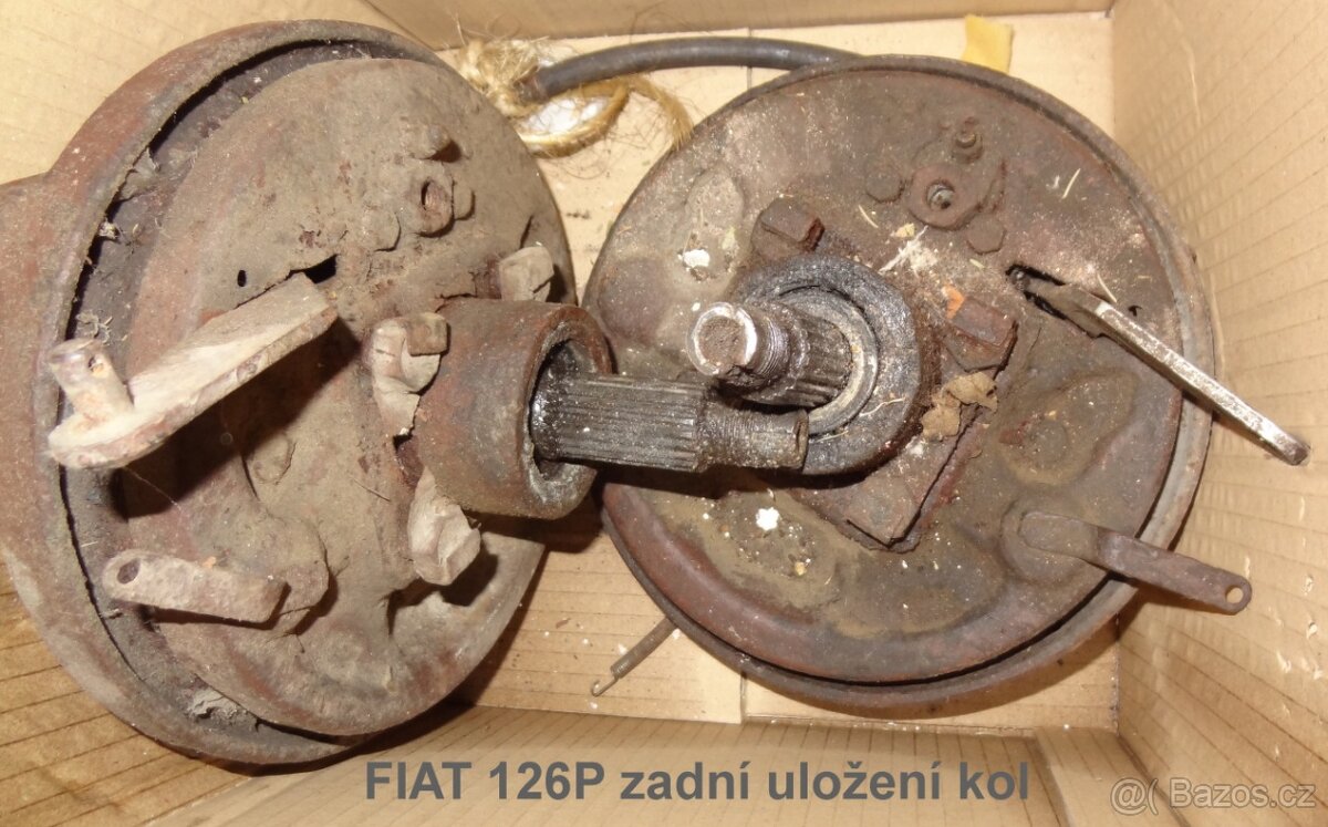 mnoho starších ND na FIAT 126 P - 6