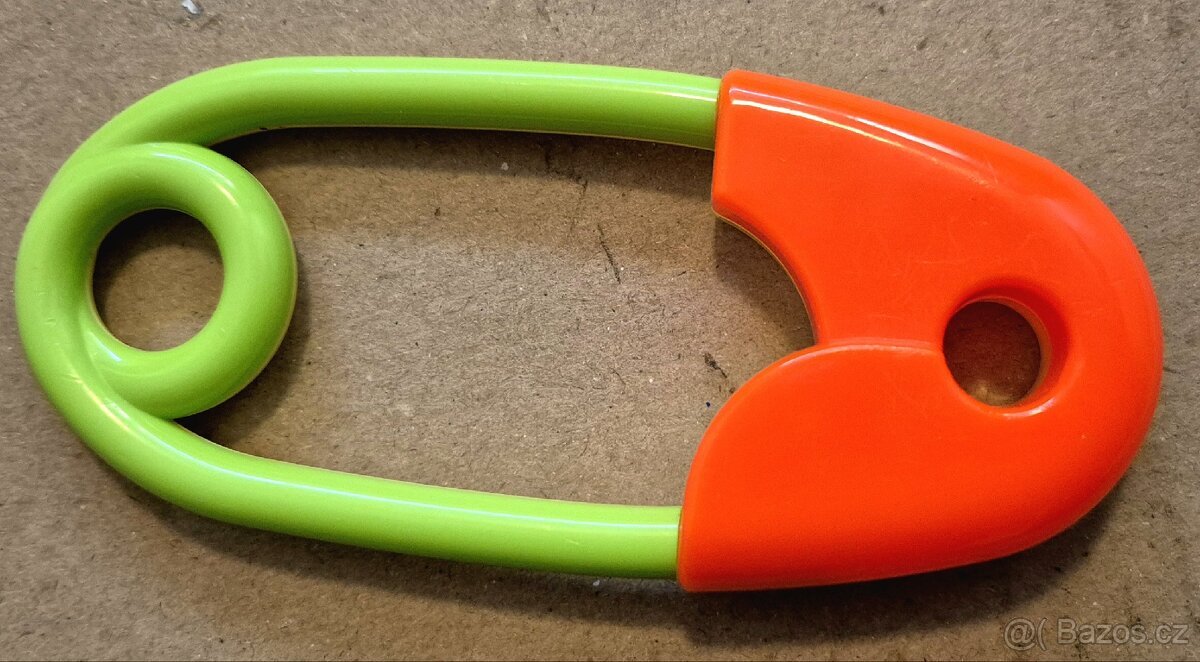 Kousátka, Chrastítka, šustítka, Fisher-Price - 6