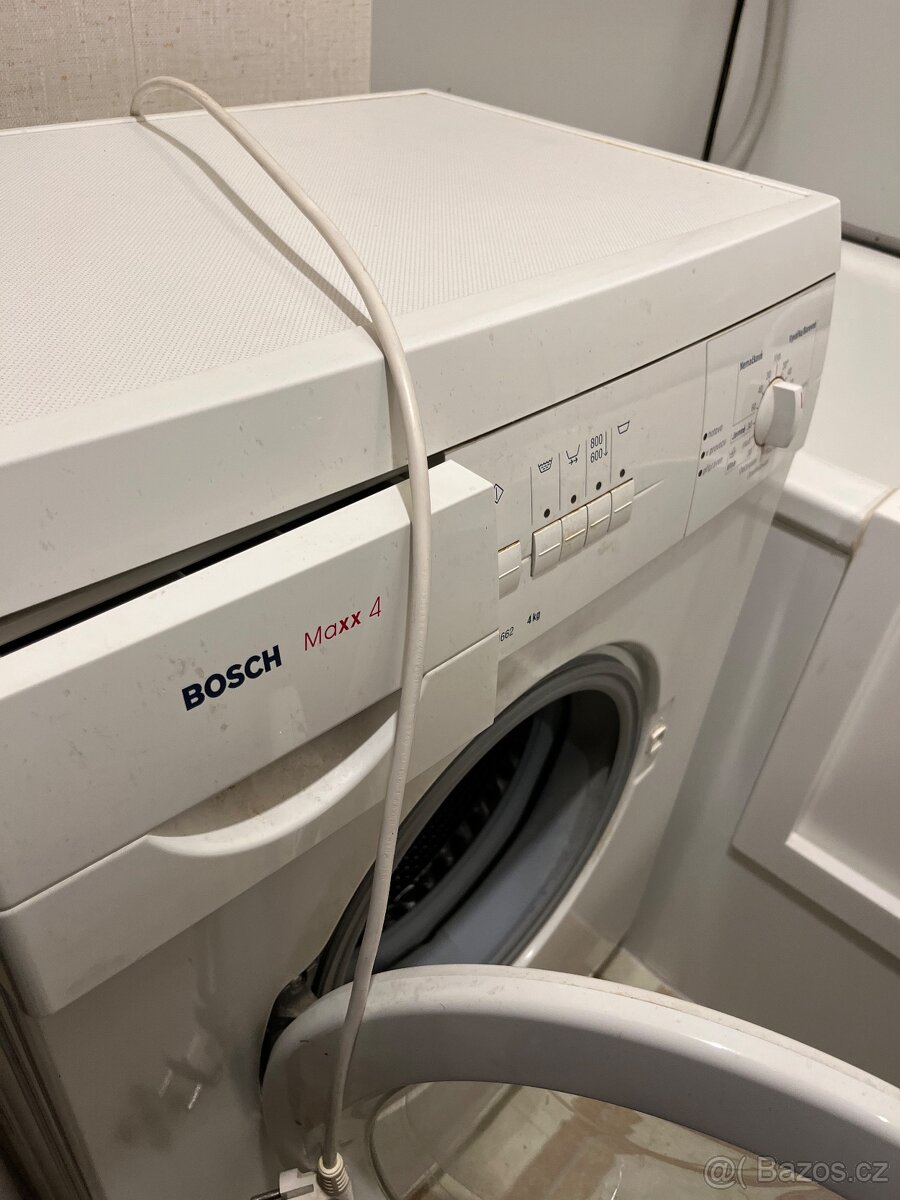 Bosch max 4 - pračka - 6