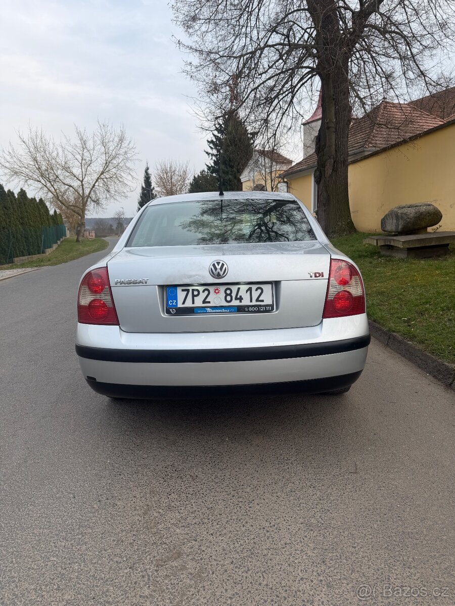 Vw passat b5,5 - 6