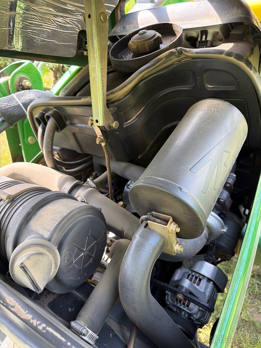 Prodám John Deere 3036e - 6