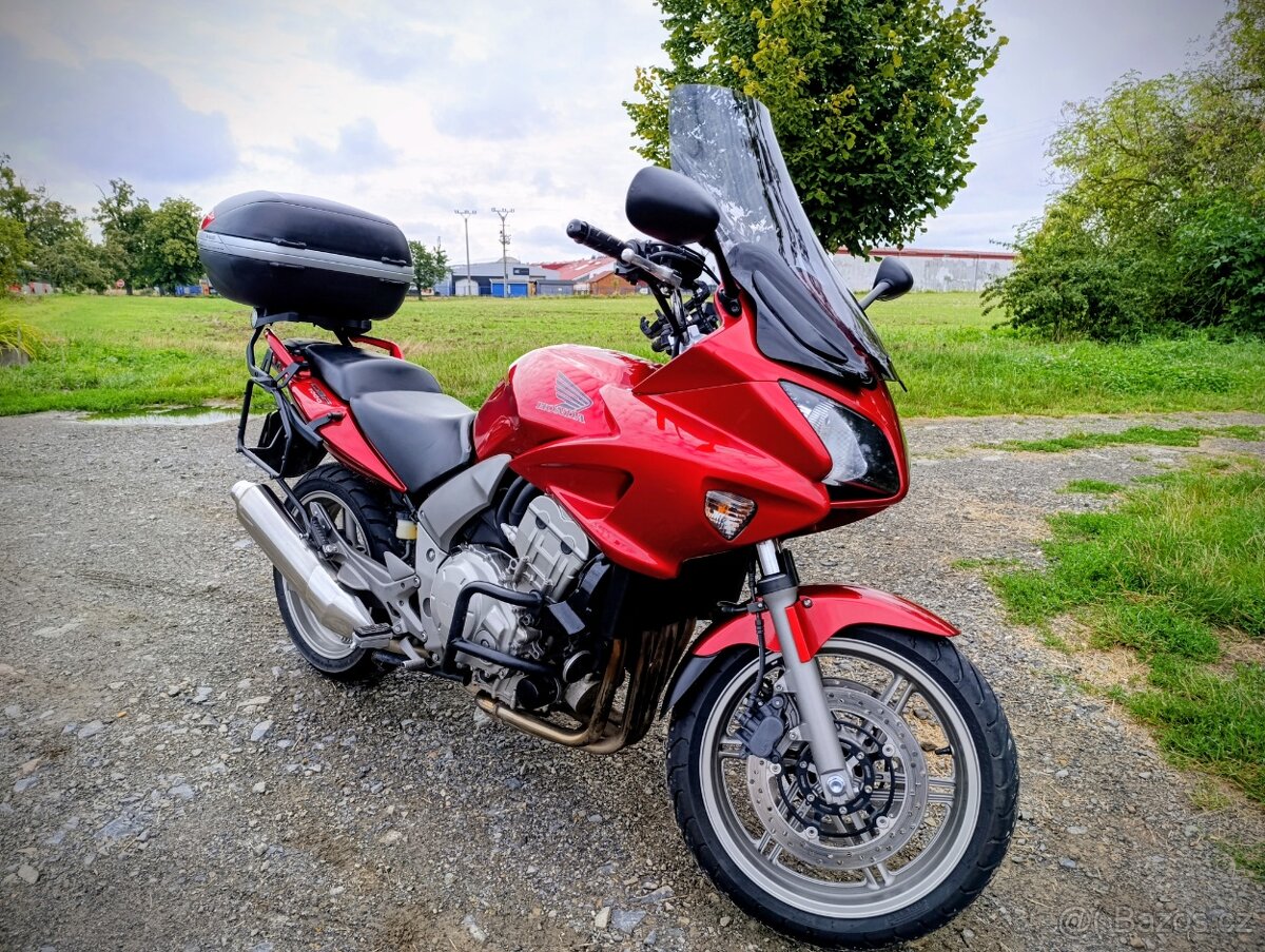 Honda CBF 1000 - 6