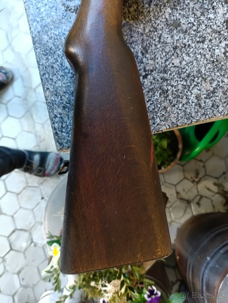 Vzduchovka vzor 47 se lvem.Strakonice. - 6