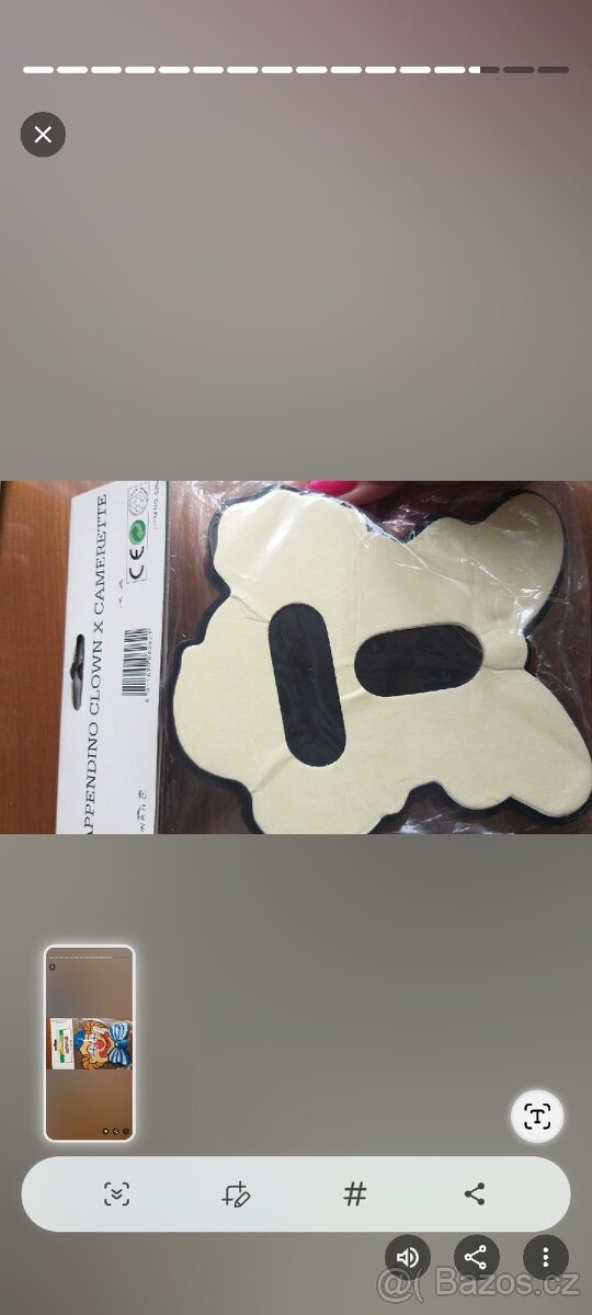 Svačinový box, dávkovač na léky, minutka,keramický nůž - 6