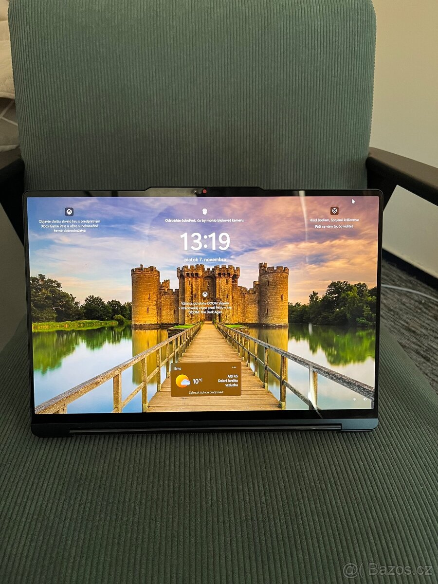 Lenovo Yoga 9 OLED 2in1 14” - 6