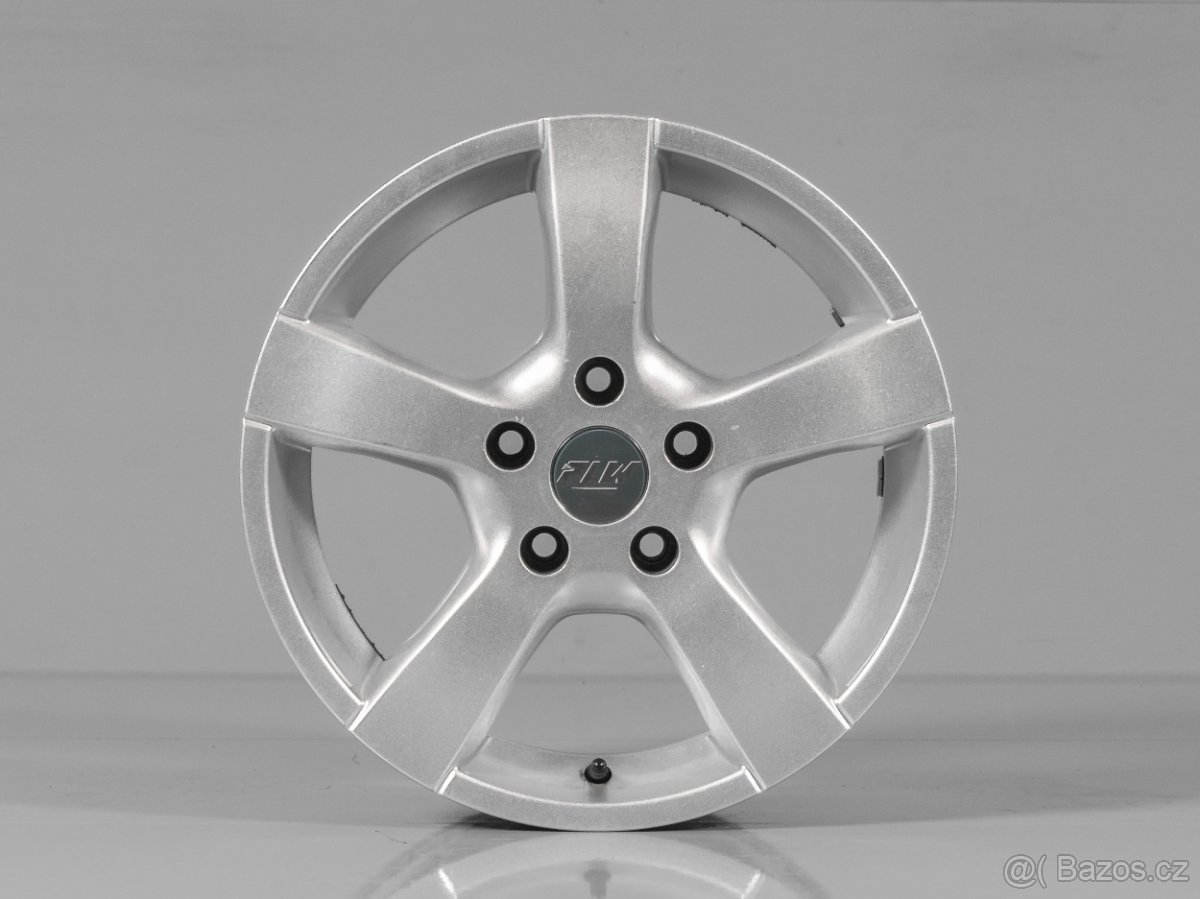 FLW GERMANY ALU KOLA R16 5x114,3 ET 40 4KS CHRYSLER (Z0498) - 6