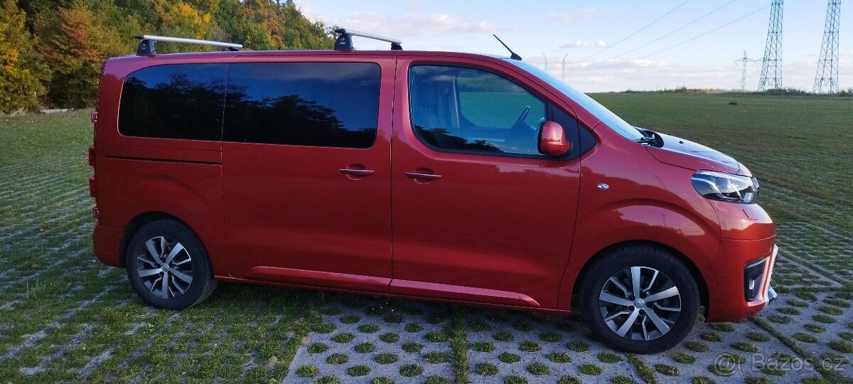 Toyota Proace Verso 2.0 110kw 12.2020 - 6