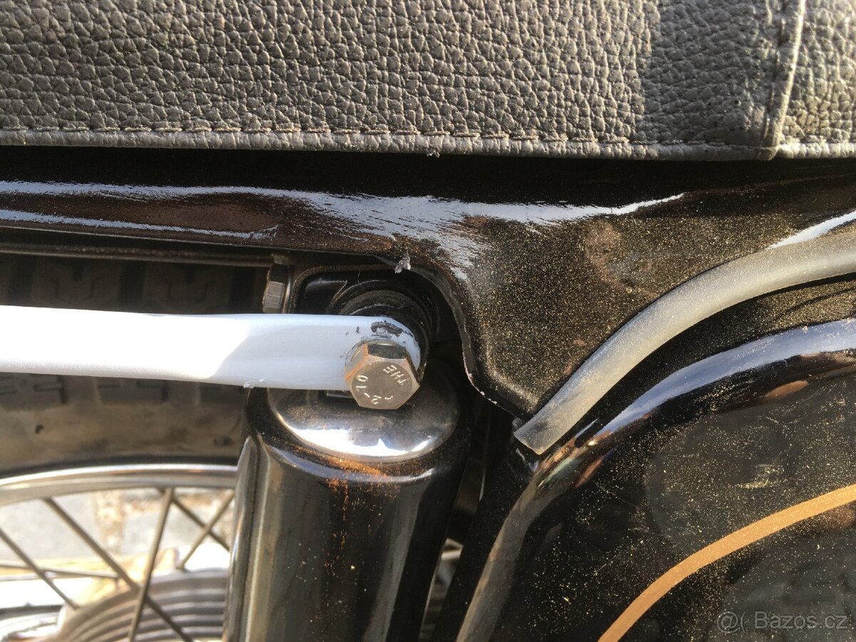 nosič na cz 175 - 6