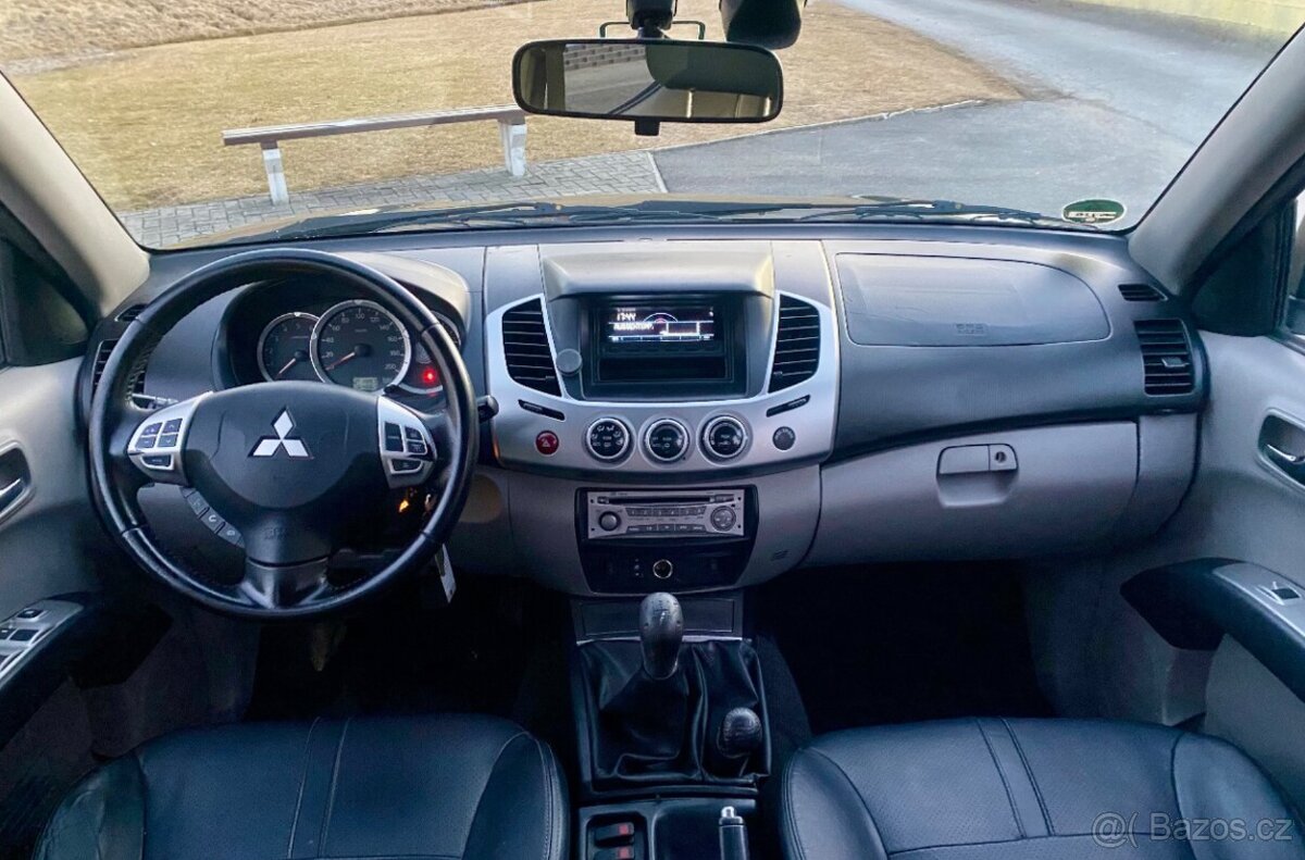 Mitsubishi L200 2.5 DI-D 131KW - 6