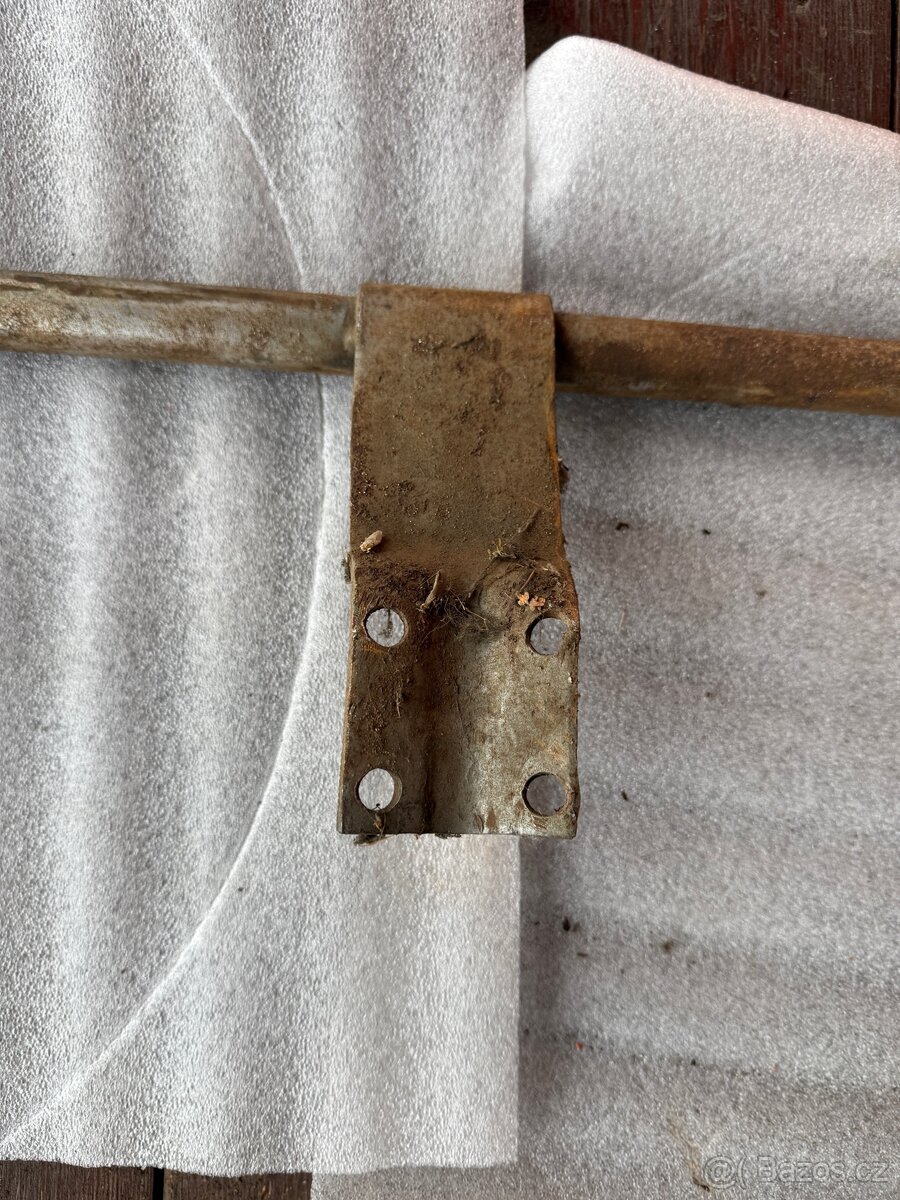 Harley-Davidson WL - ochranný rám - 6