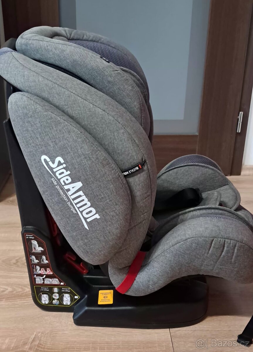 Dětská autosedačka PETITE & MARS Prime ll - 6
