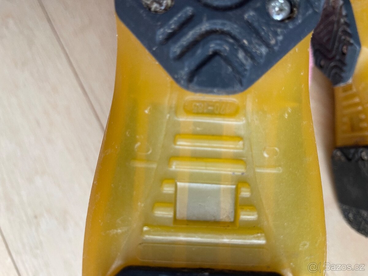 Dětské lyžařské boty přezkáče Head 17-18,5 cm - 6