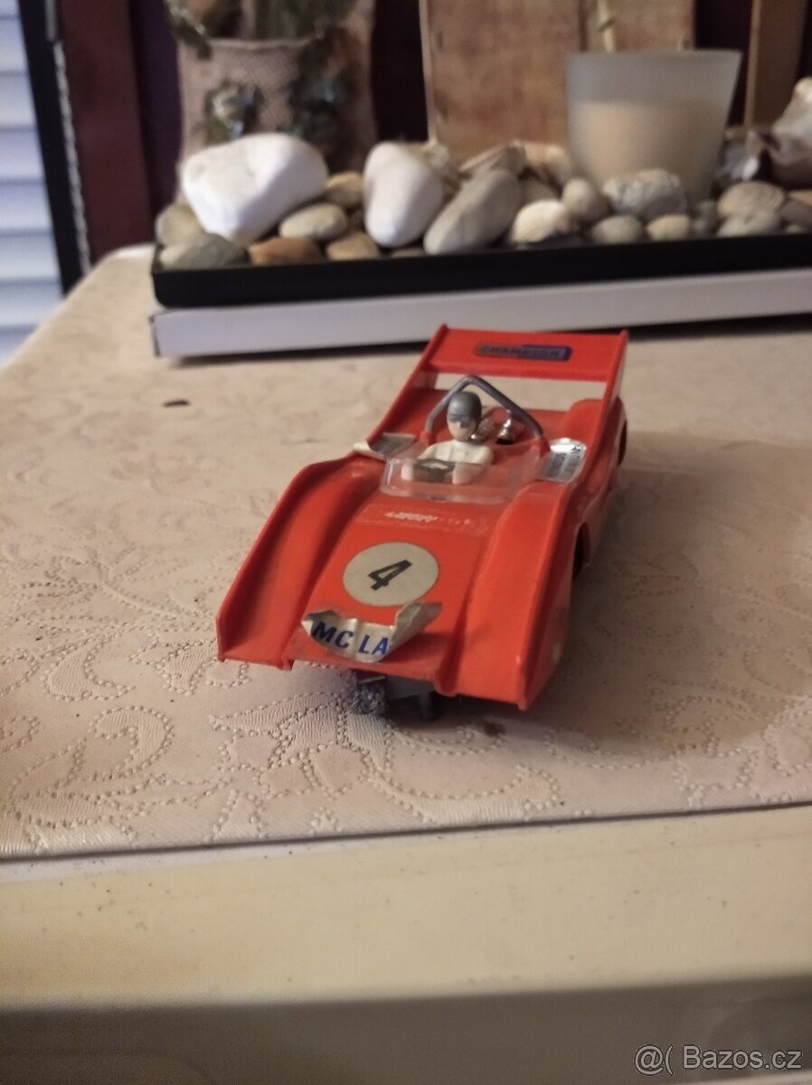 Autodráhy ites McLaren oranžová - 6