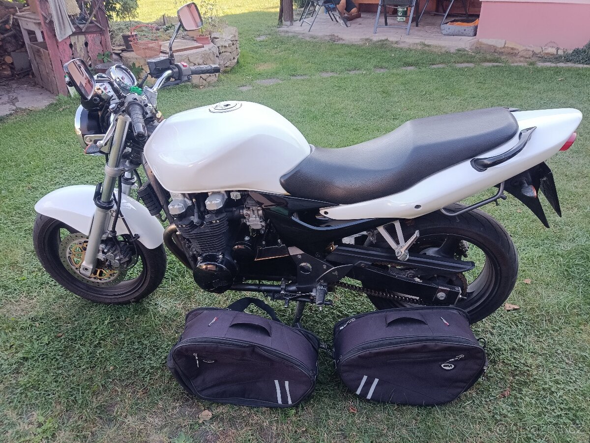 Kawasaki ZR750F ZR-7 - 6