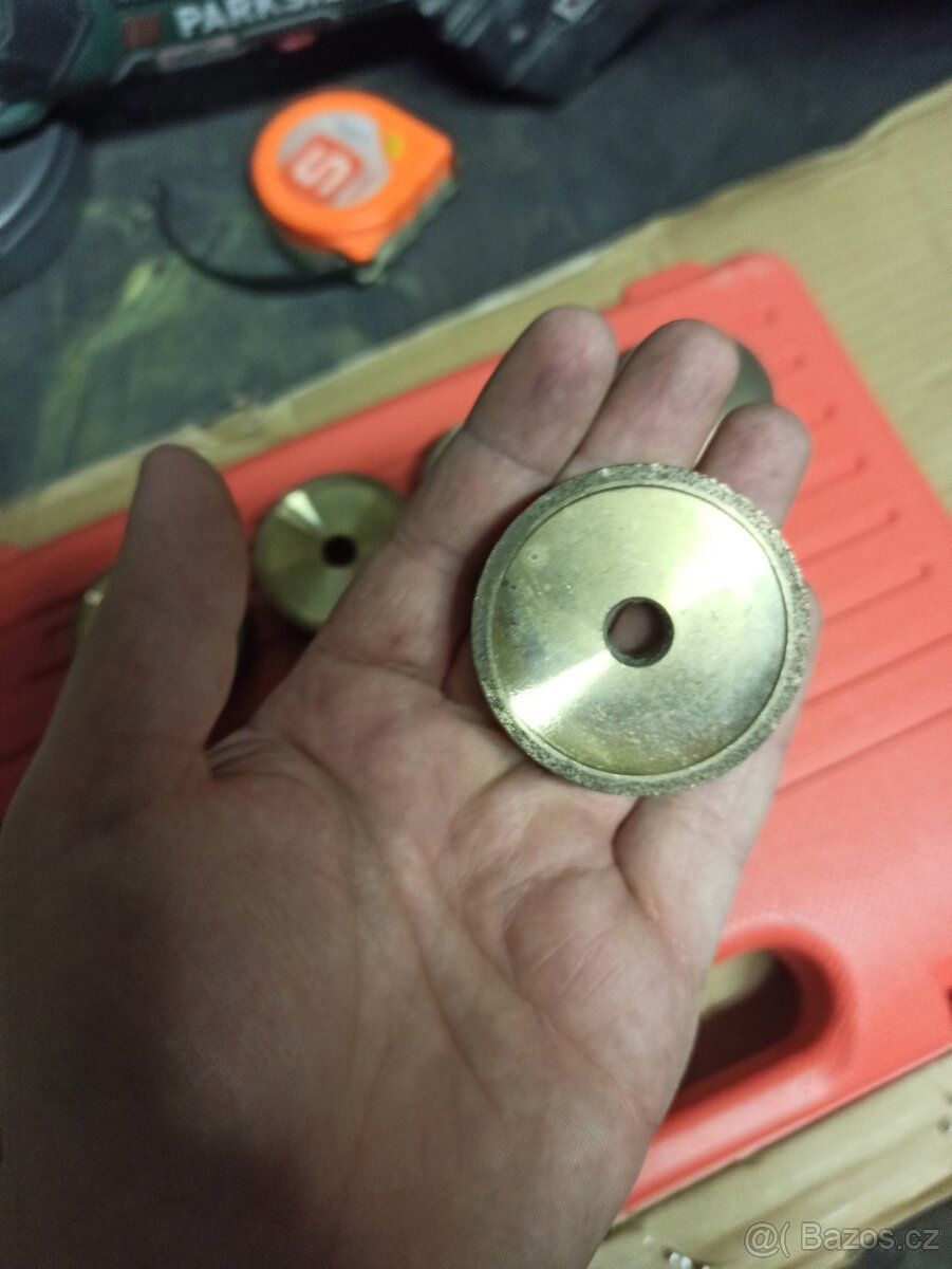 Prodám brusné kotouče - 6