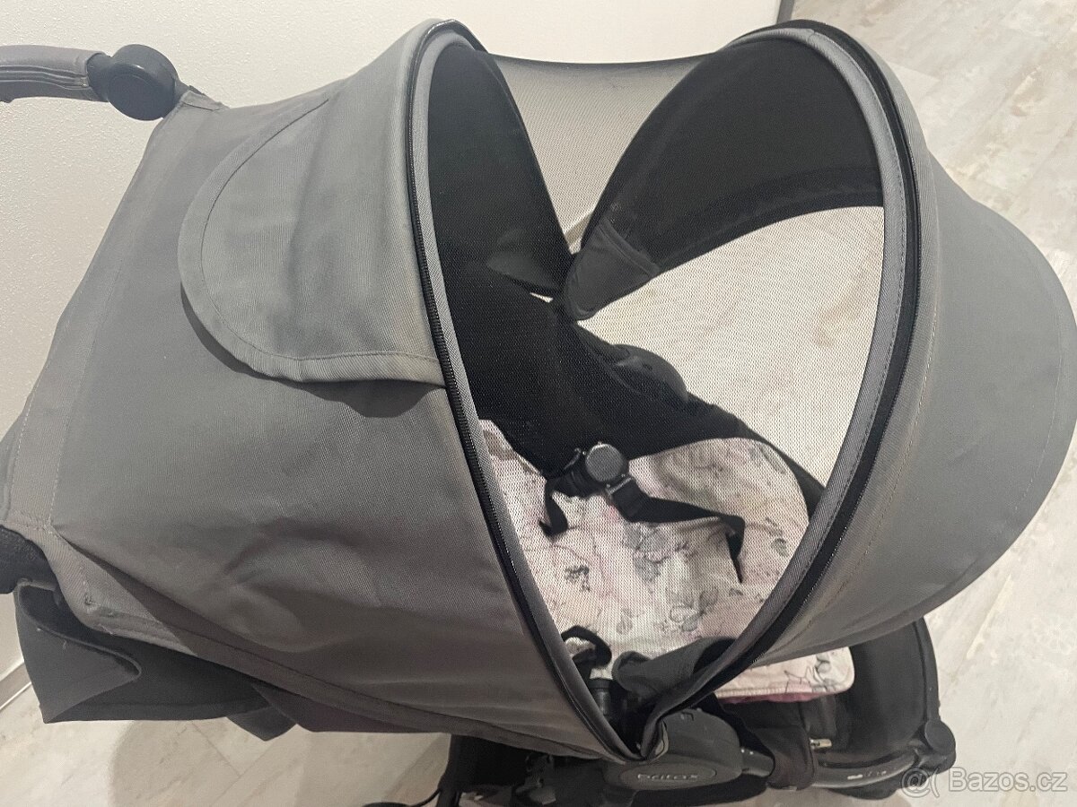 Prodám sportovní kočárek Britax - 6