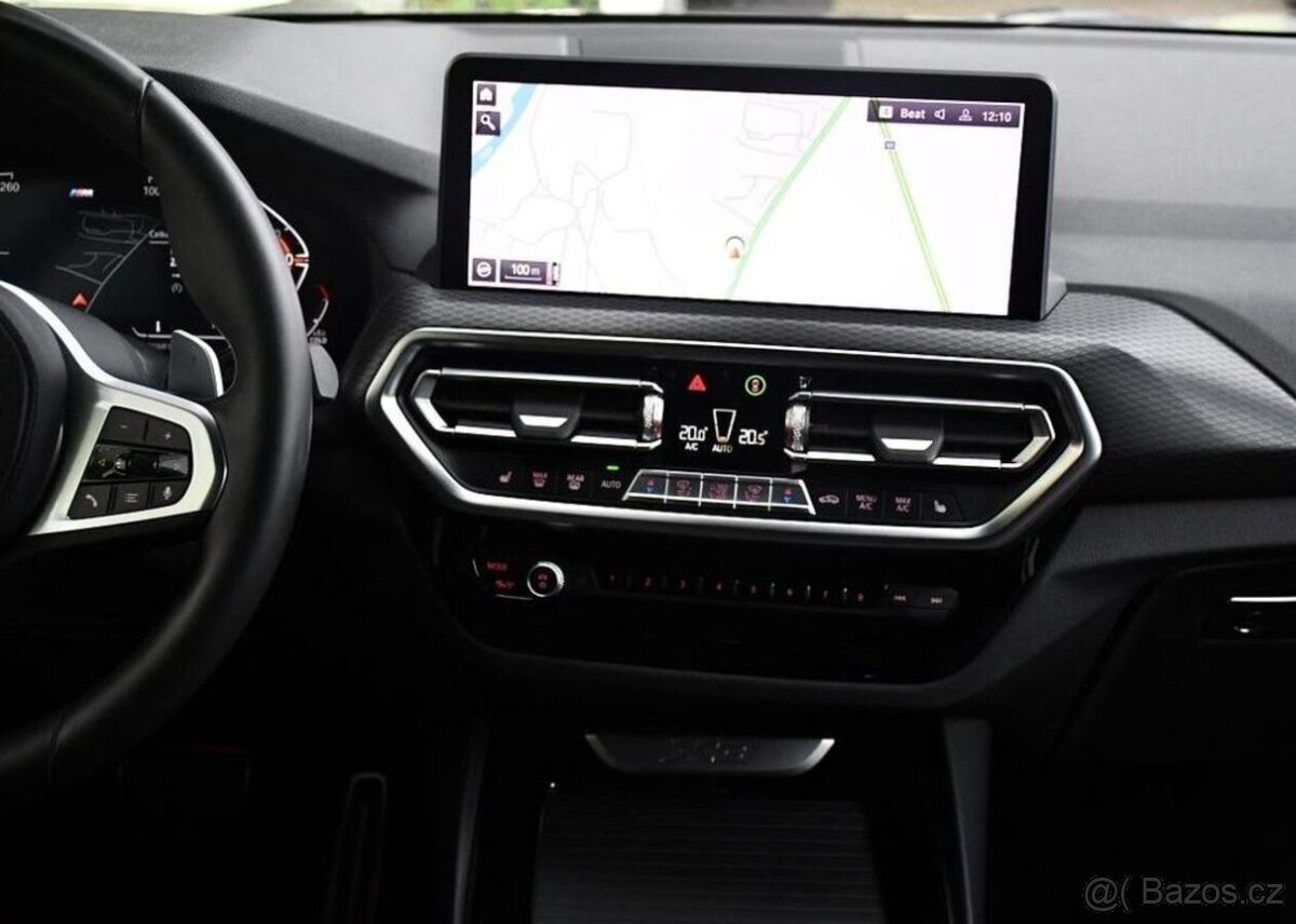 BMW X3 xDrive30d M-SPORT ZÁRUKA 1M ČR - 6