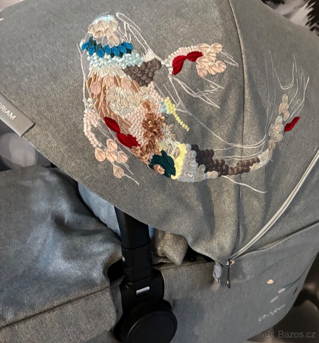 CYBEX Priam edice Koi 3v1 sada - 6