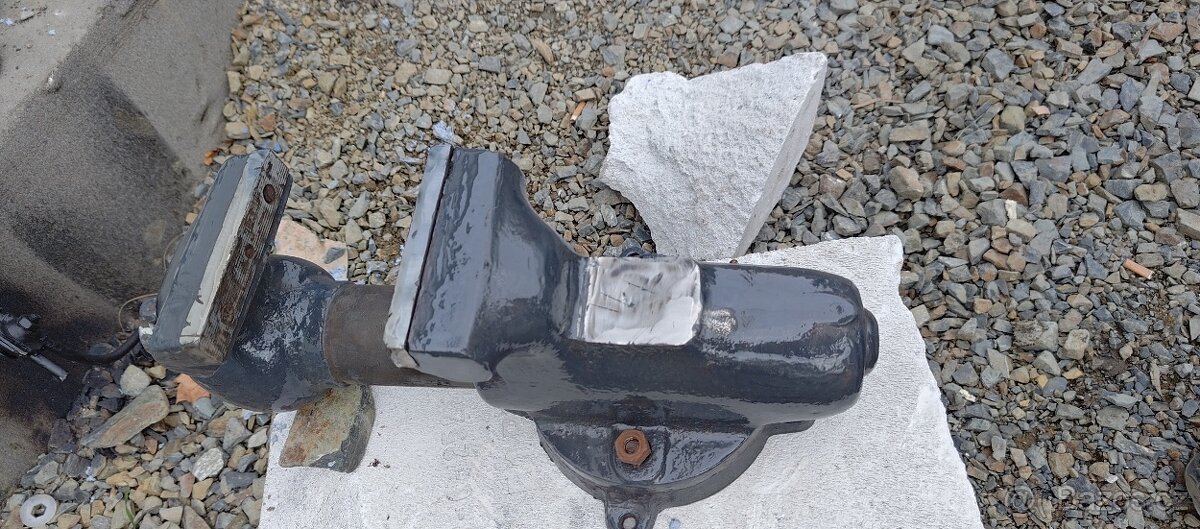 Svěrák YORK 125 mm - 6