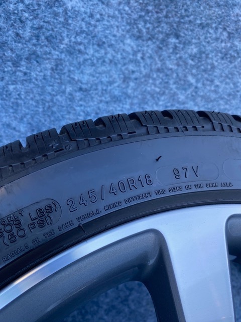 Originální Alu kola Mercedes-Benz C-Klasse R18 - 6