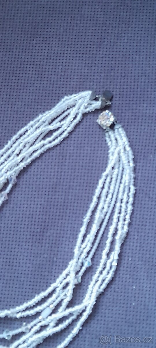 Starožitný náhrdelník - 6