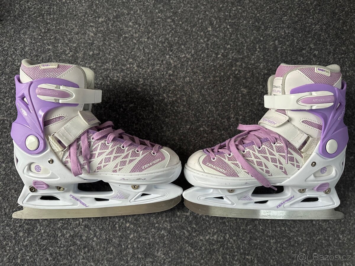 Brusle lední rostoucí vel. 37-40 - 6