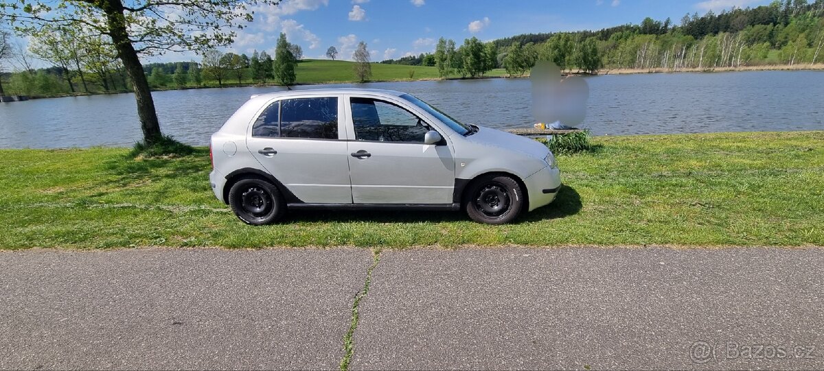 Škoda Fabia 1.4 Tdi 2004 - 6