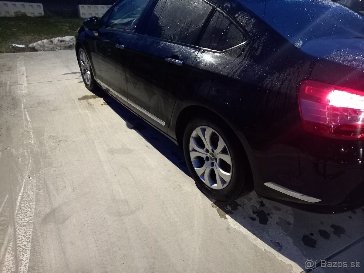 C5 2.0hdi 120kw manual 6r. - 6