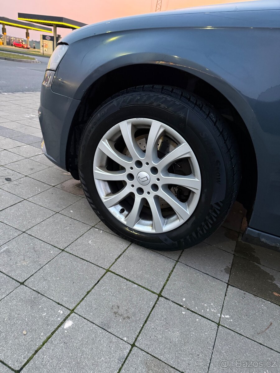 Audi A4 B8 2.0 TDI - 6