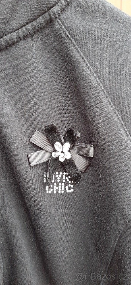 Dívčí mikiny 10/12 let - 6