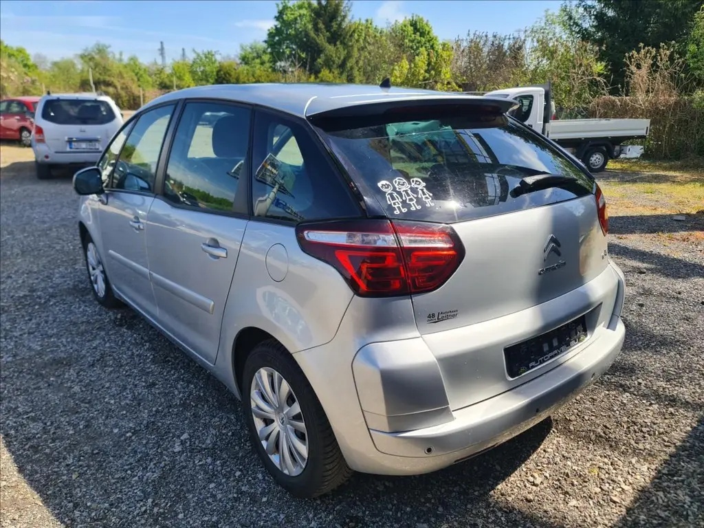 Citroën C4 Picasso, 1,6 THP 155 Exclusiv - 6
