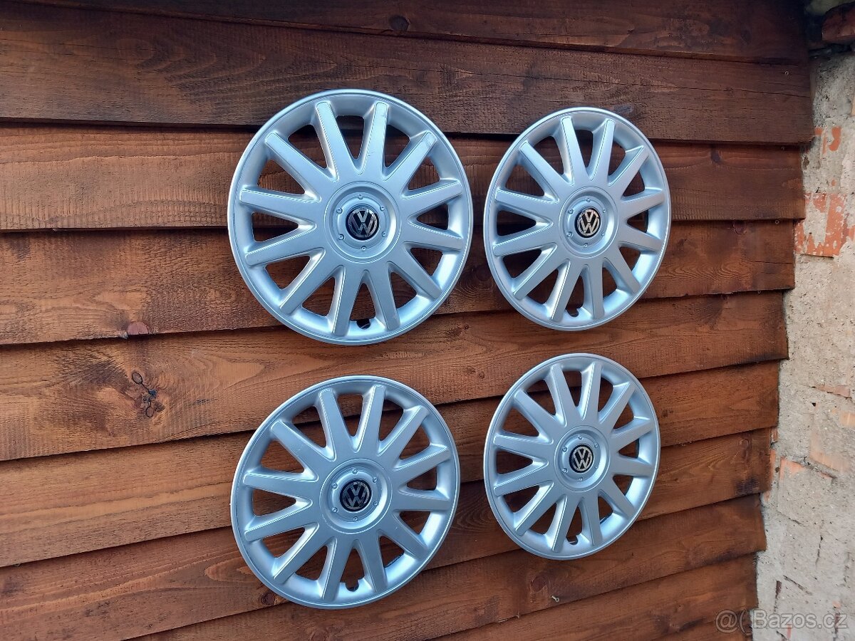 Poklice VW, sada 6K0 601 149K - 6