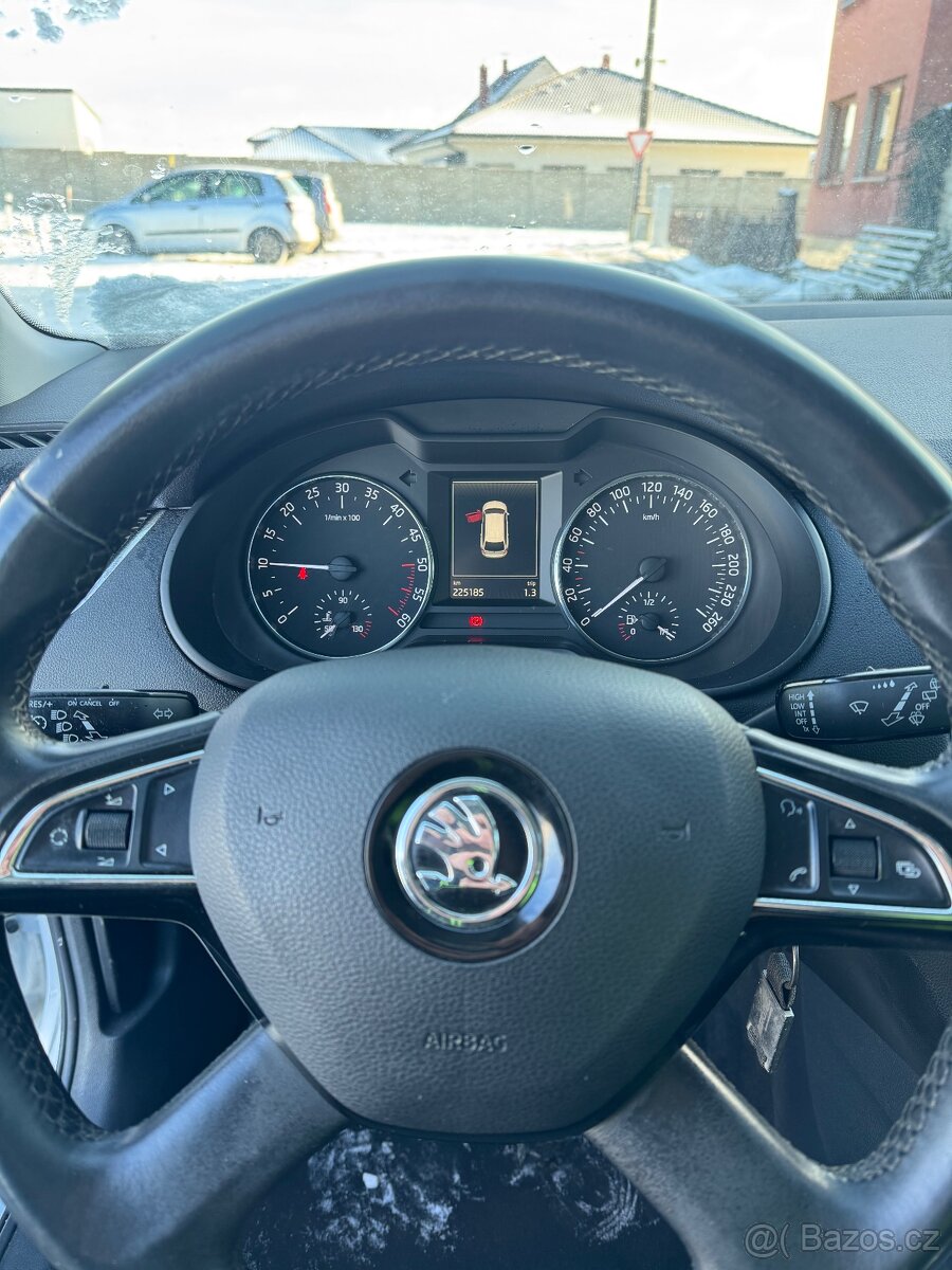 Škoda Octavia III 2.0 TDi - 6