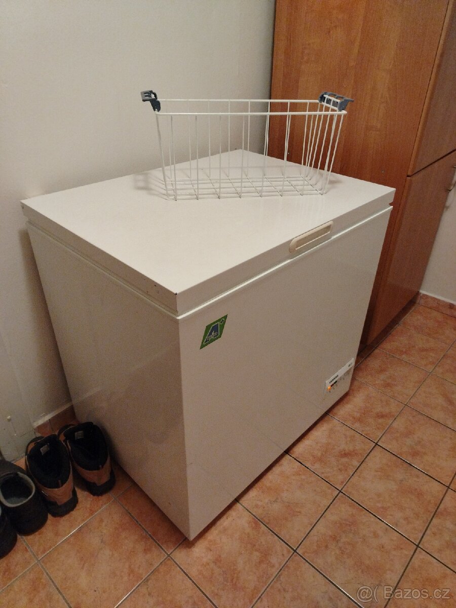 Pultový mrazák 199L - 6