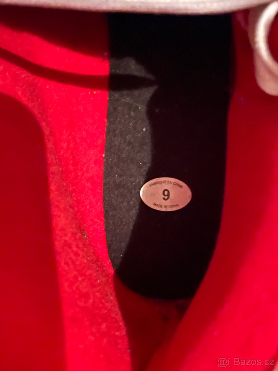 Brusle BAUER SCORE - velikost 9 - 6