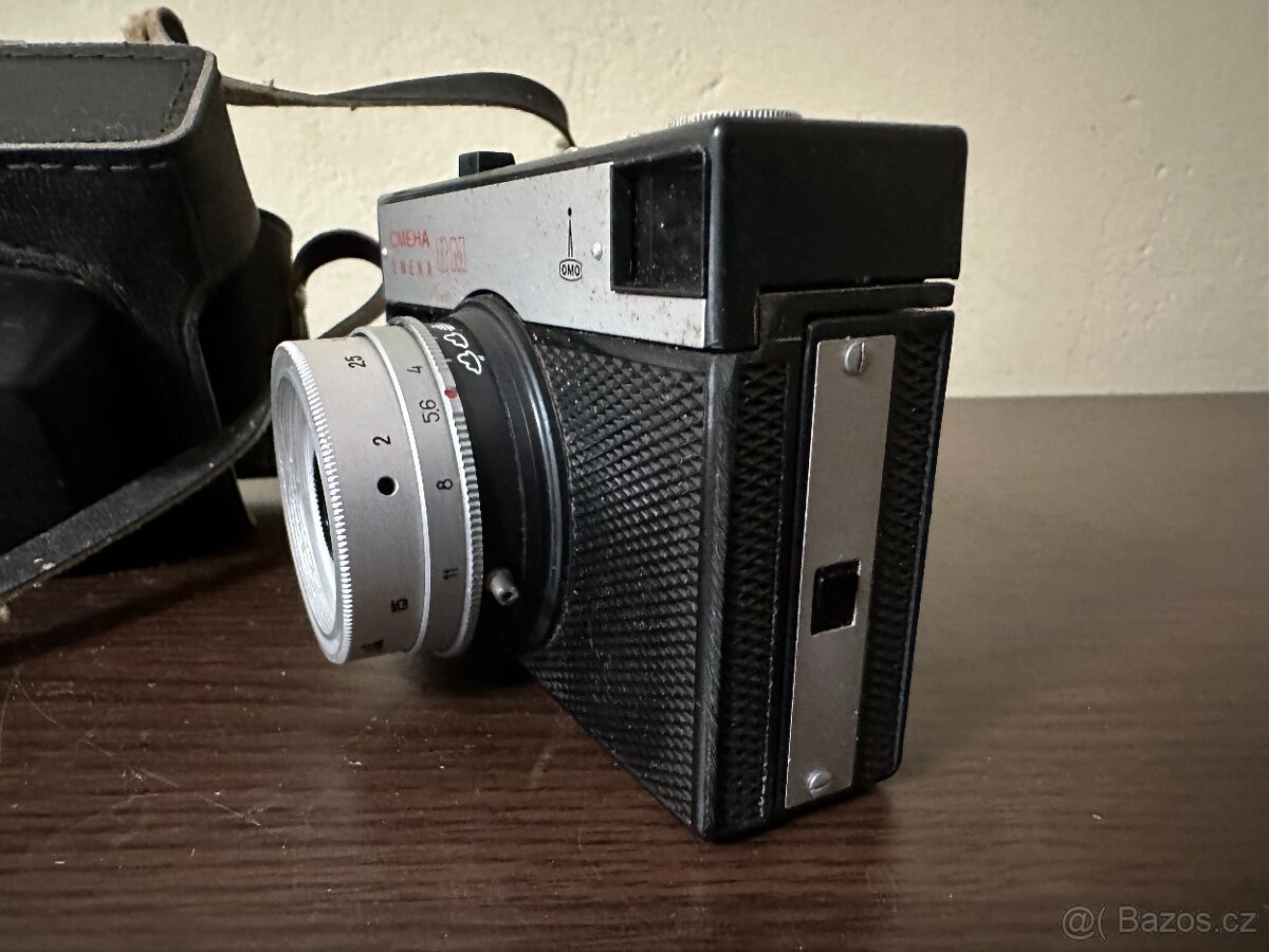 SMENA 8M s bleskom - 6