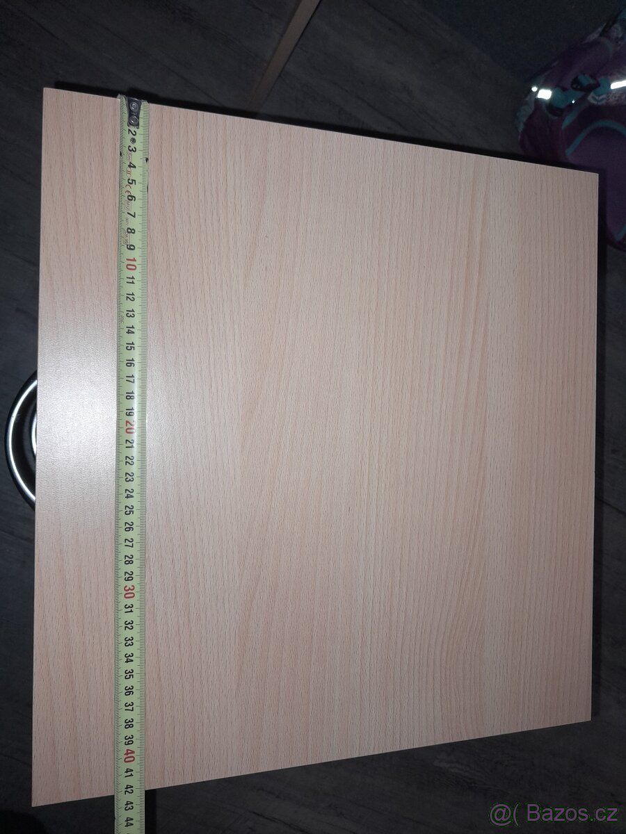 Stůl na PC s kontejnerem - 6