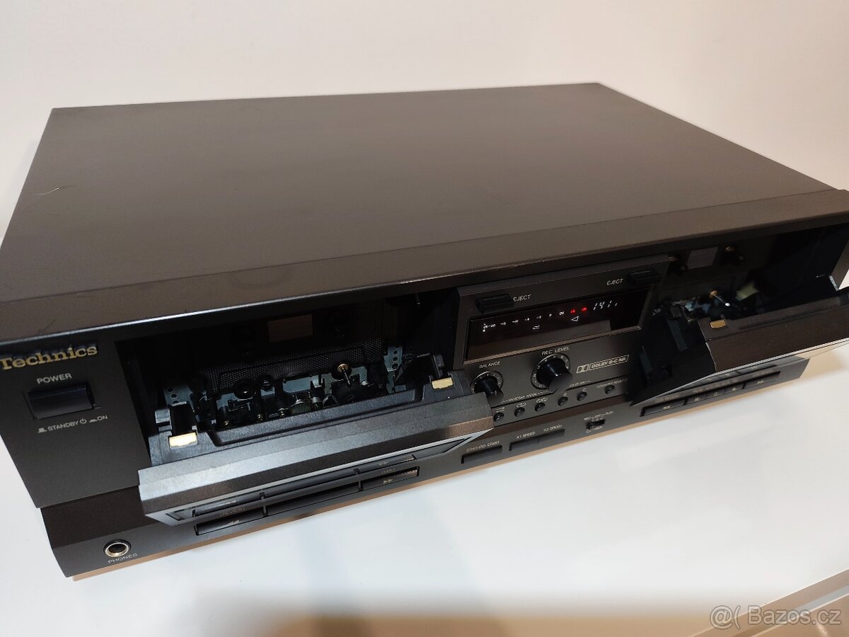 Technics RS TR212 - 6
