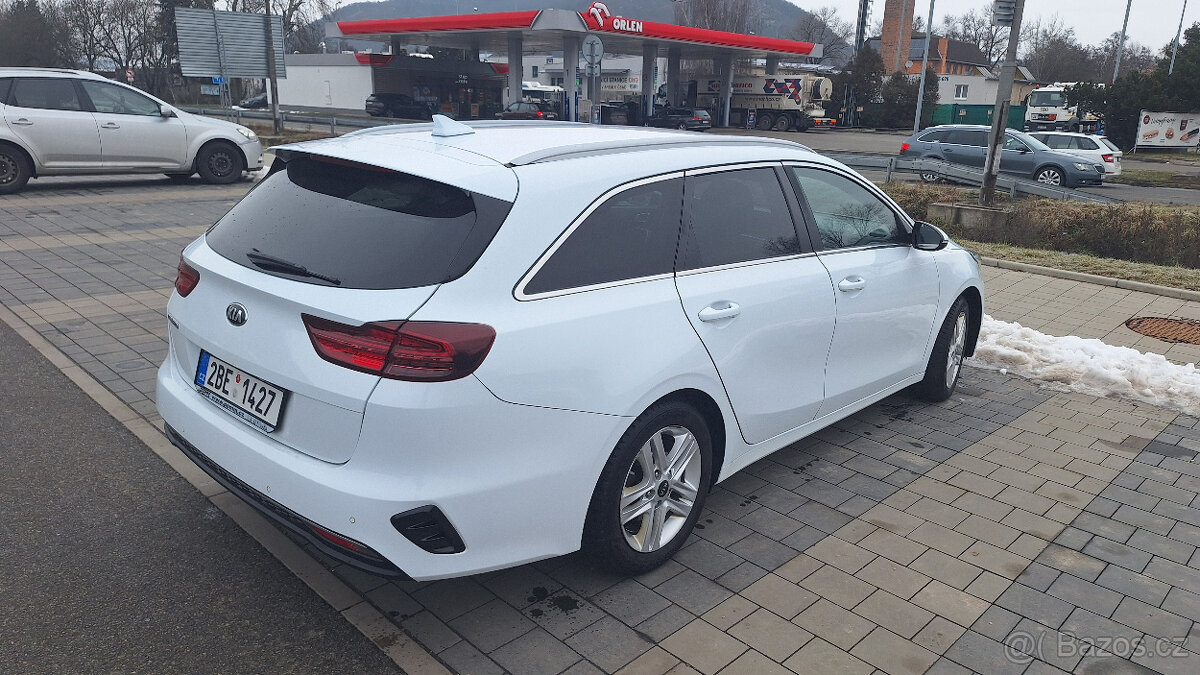 Kia CEED SW CD 1,4T-GDI GPF EXCLUSIVE 2019 - 6