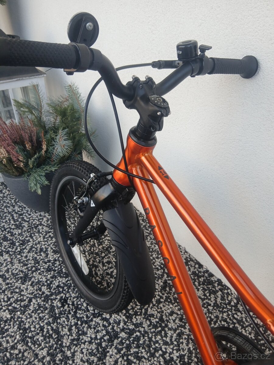 Detske odlehčené kolo Rascal, vel. 16 - 6