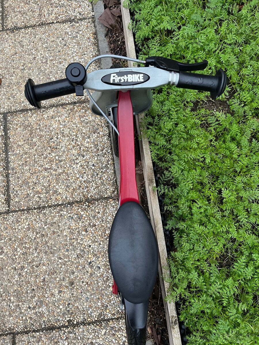 First Bike Cross - 6